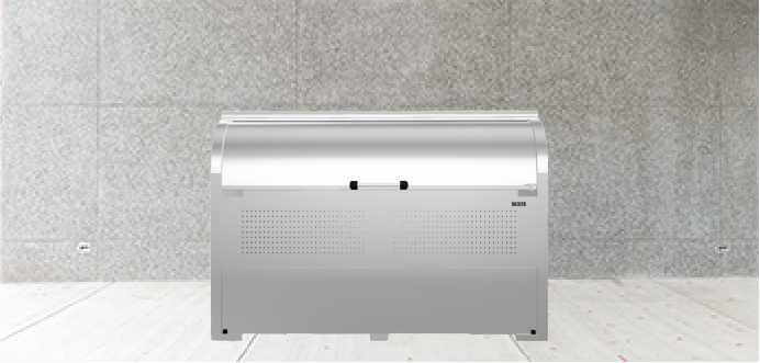 ARサービスを使用している画面の画像